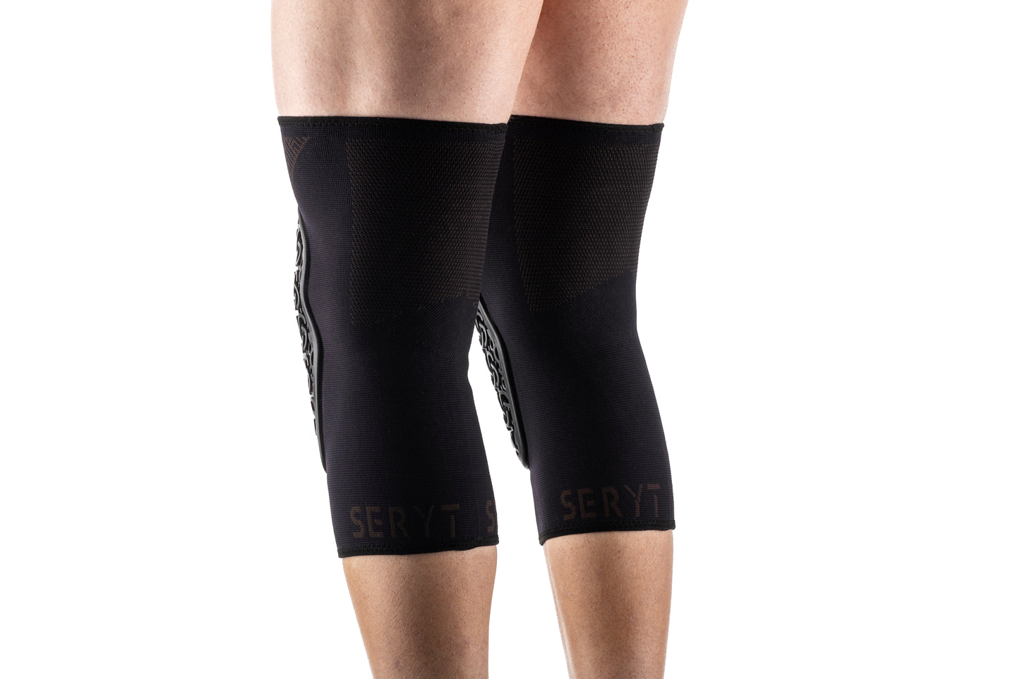 SERYT Flow Knee Pads Alps Black