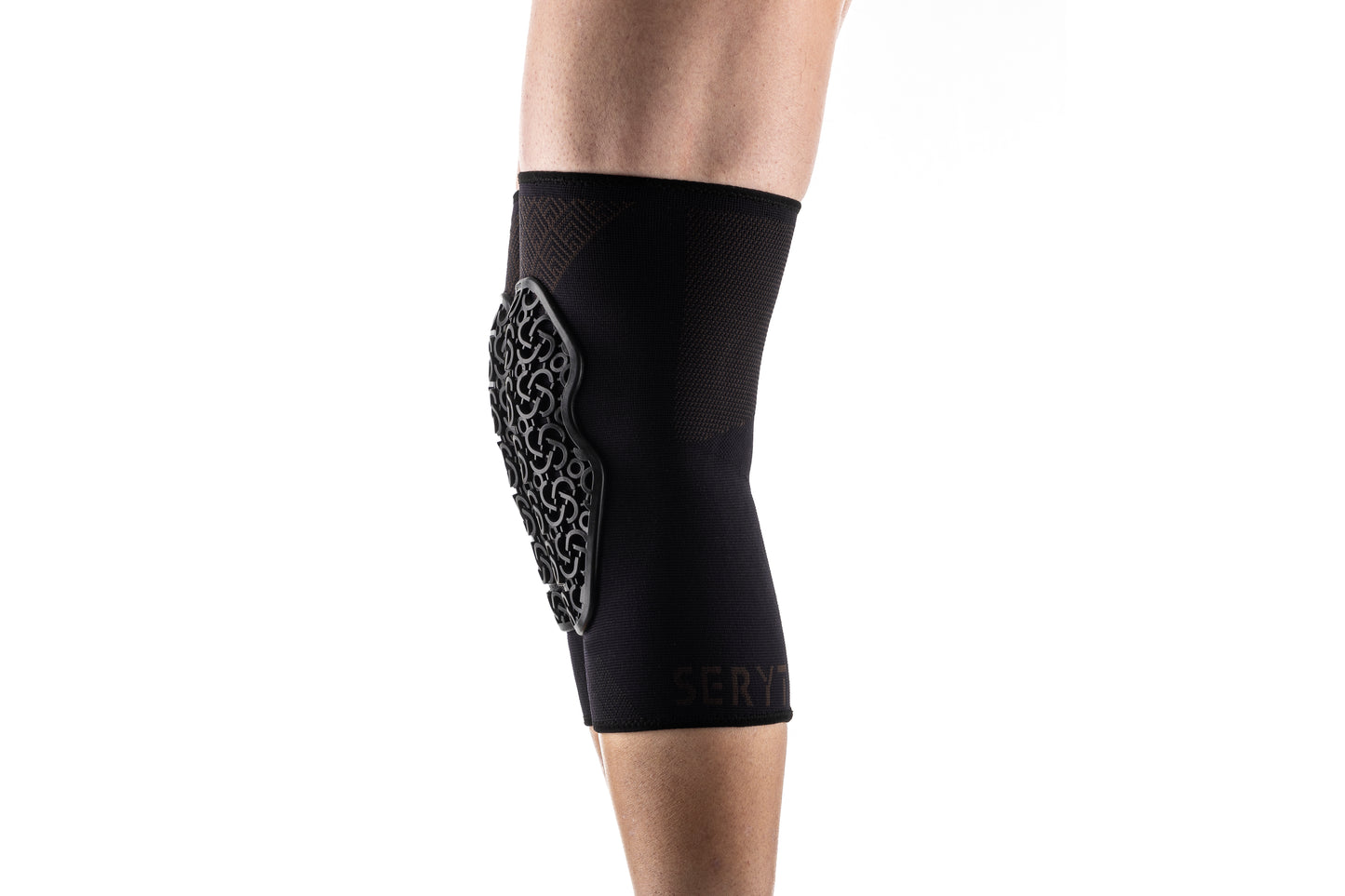 SERYT Flow Knee Pads Alps Black