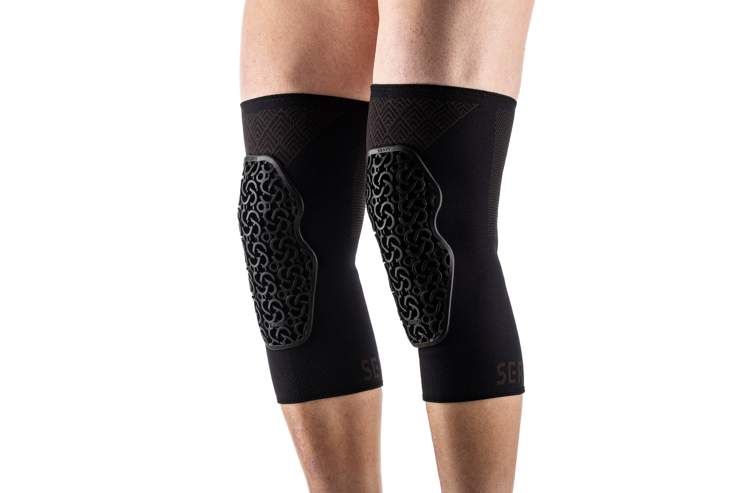 SERYT Flow Knee Pads Alps Black