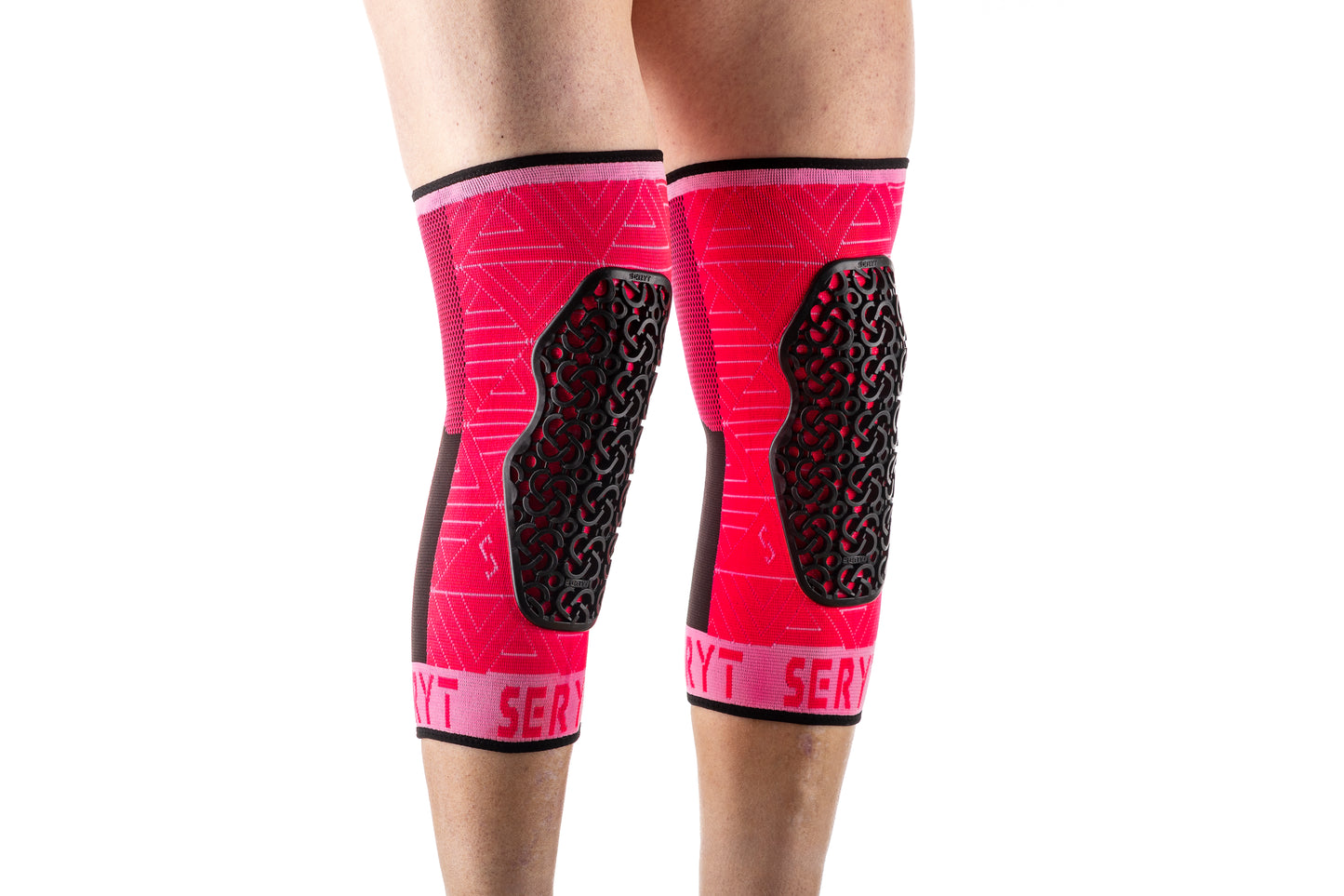 SERYT Flow Knee Pads Cosmic Pink