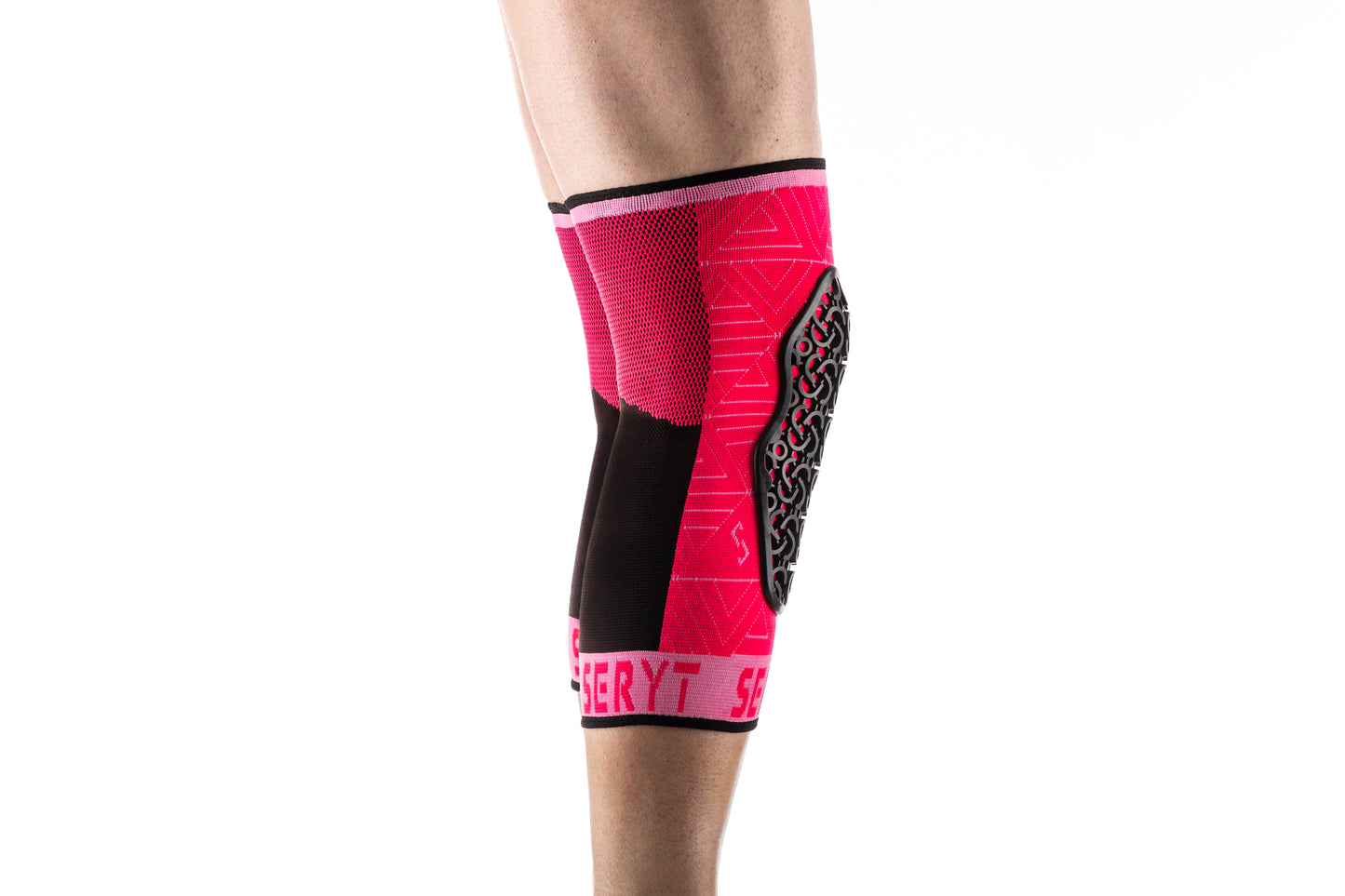 SERYT Flow Knee Pads Cosmic Pink