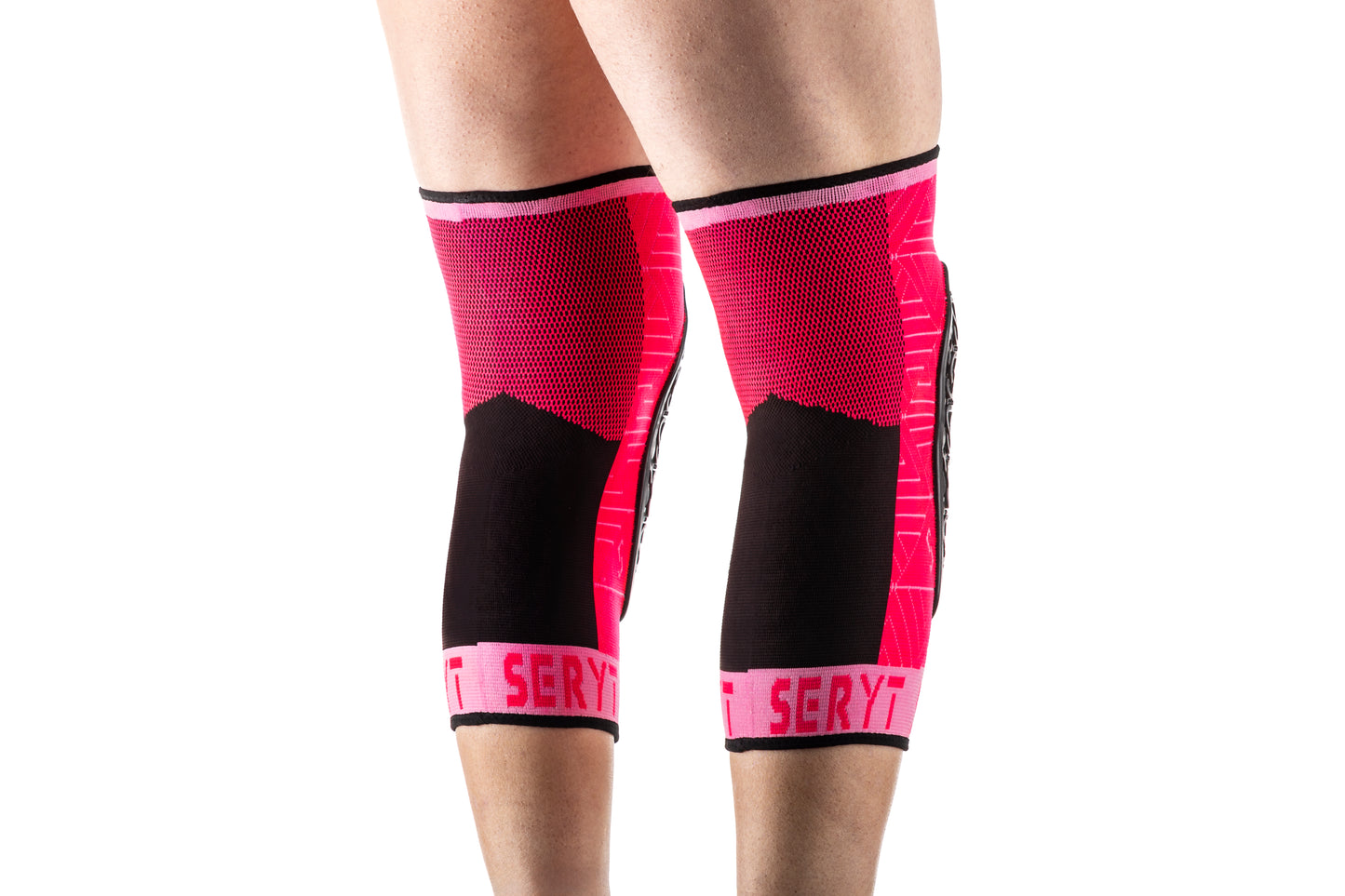 SERYT Flow Knee Pads Cosmic Pink