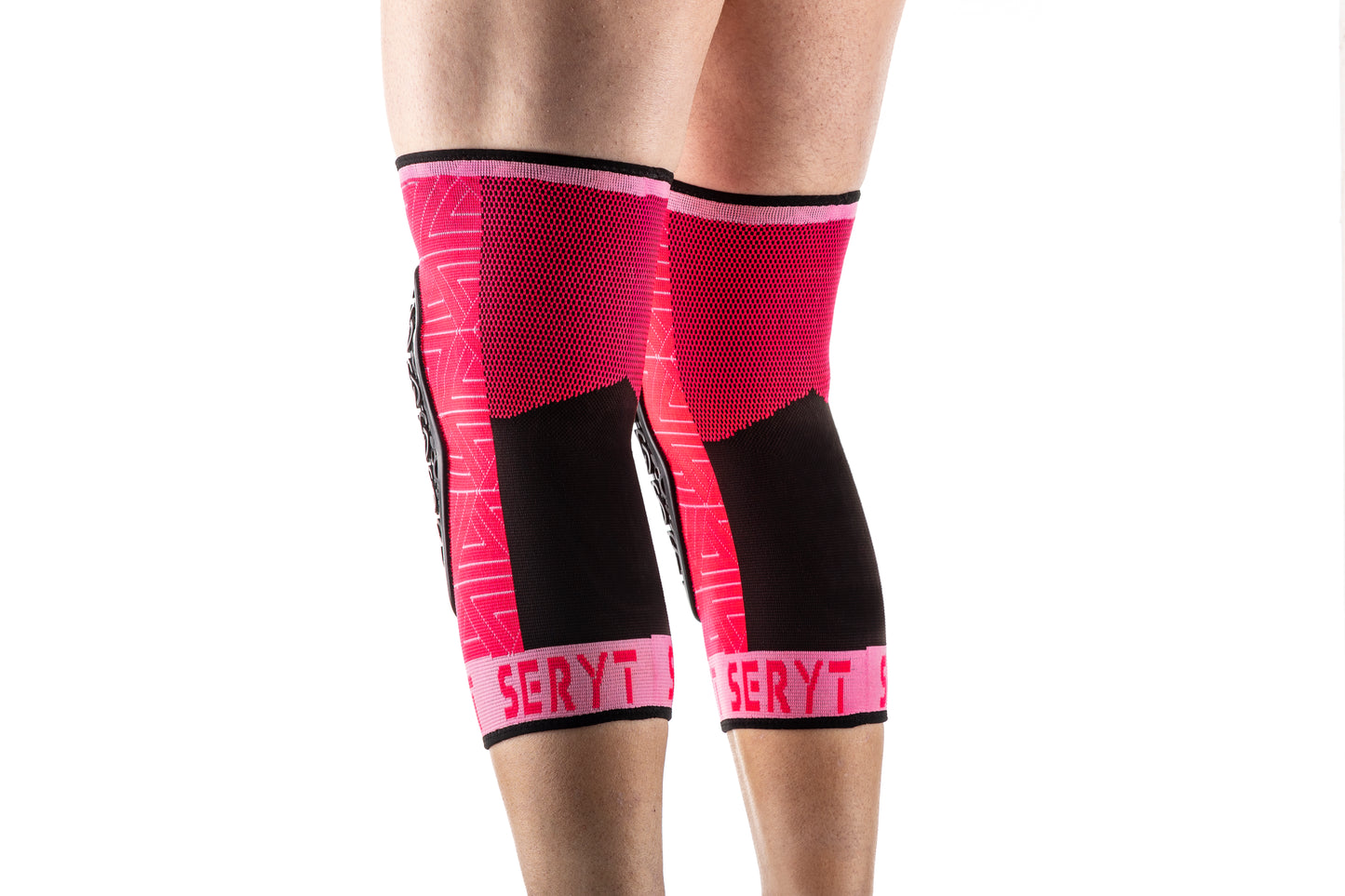 SERYT Flow Knee Pads Cosmic Pink