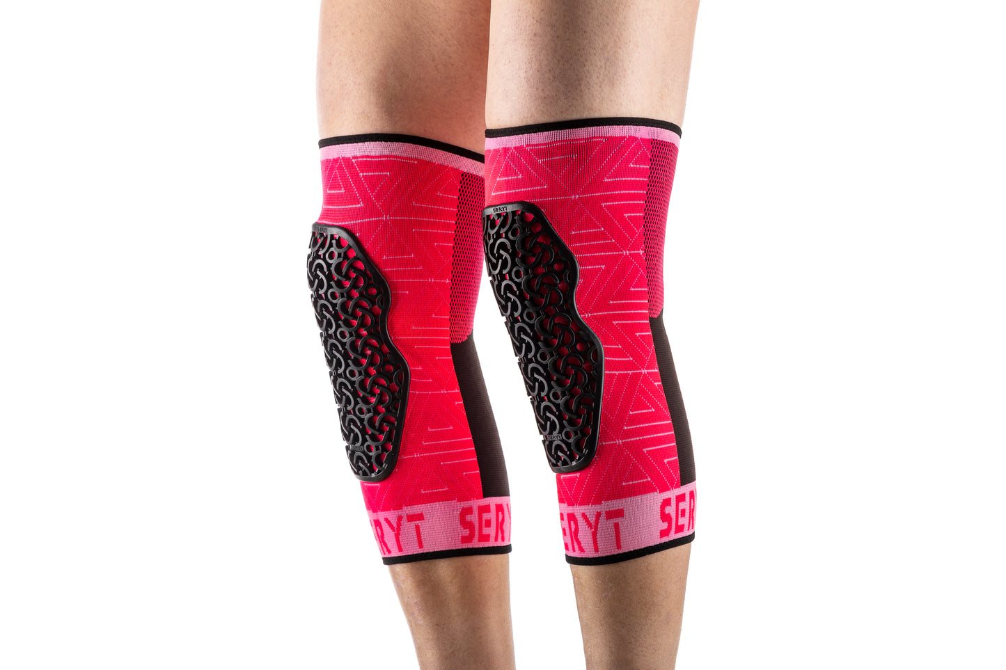 SERYT Flow Knee Pads Cosmic Pink
