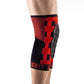 SERYT Flow Knee Pads Checker Red
