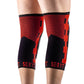 SERYT Flow Knee Pads Checker Red