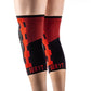 SERYT Flow Knee Pads Checker Red