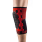 SERYT Flow Knee Pads Checker Red