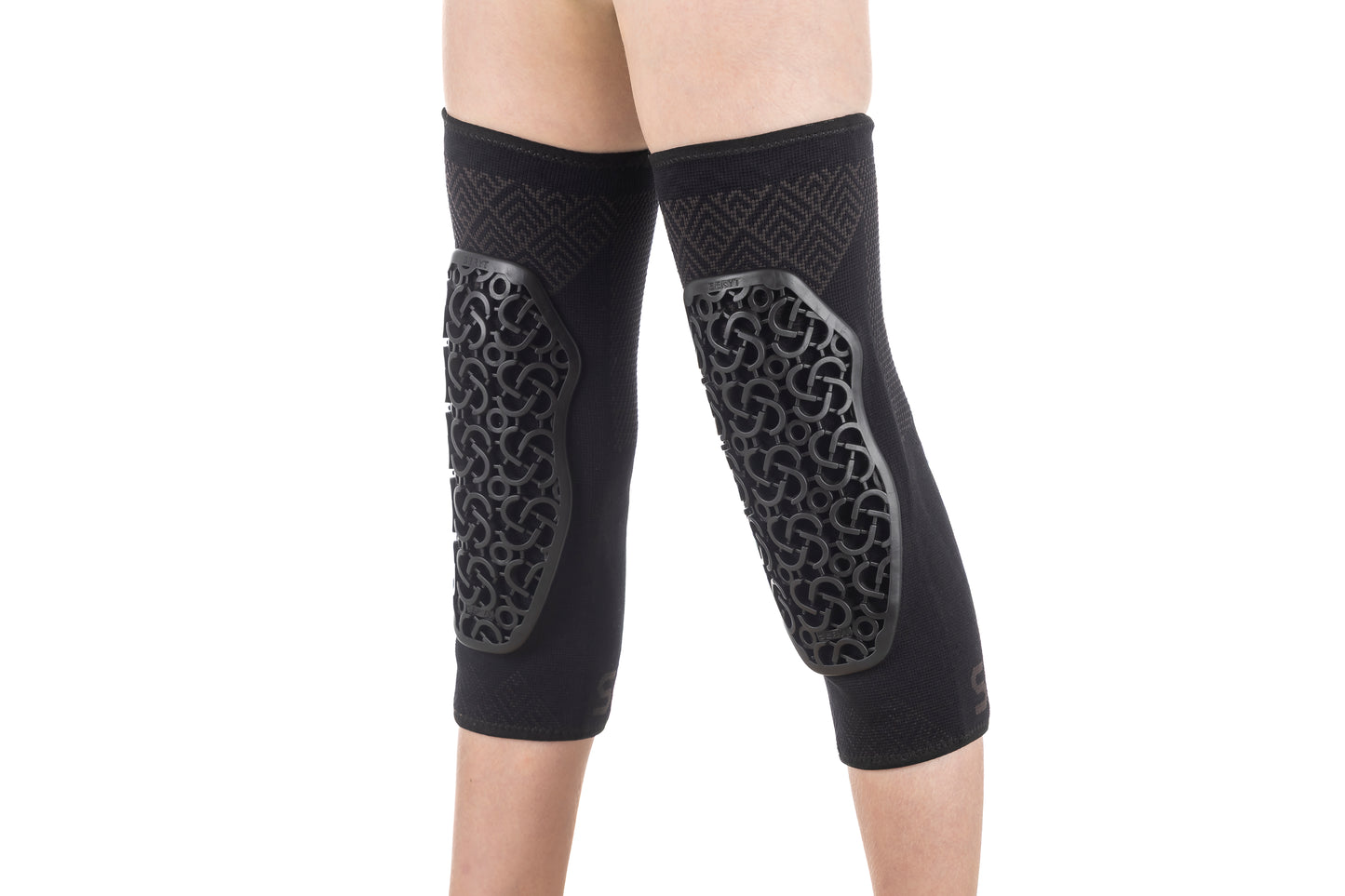 SERYT YOUTH Knee Pads Alps Black