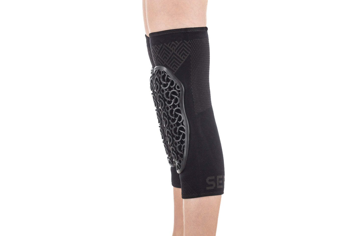 SERYT YOUTH Knee Pads Alps Black