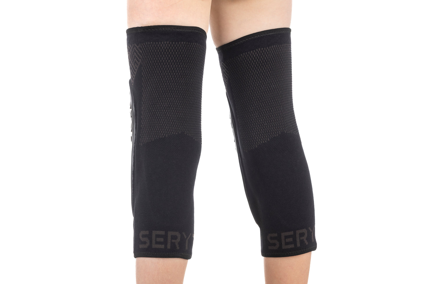 SERYT YOUTH Knee Pads Alps Black