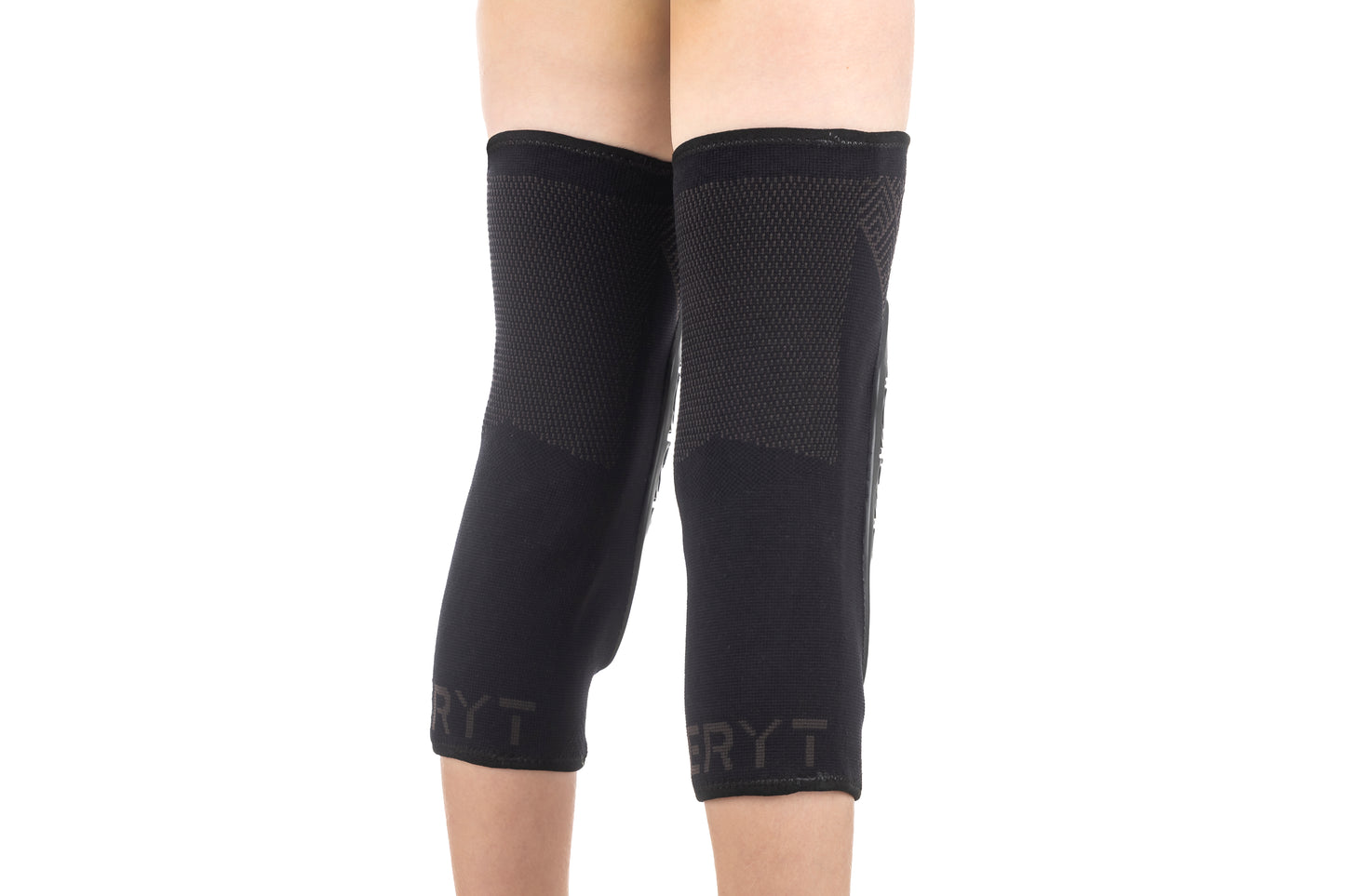 SERYT YOUTH Knee Pads Alps Black