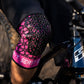 SERYT Flow Knee Pads Checker Pink