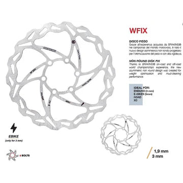 BRAKING DISC WAVE FIX (WFIX)