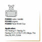BRAKING PAD FORMULA THE ONE