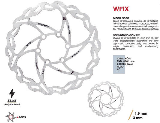 BRAKING DISC WAVE FIX (WFIX)