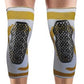 SERYT Flow Knee Pads White Gold