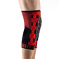 SERYT YOUTH Knee Pads Checker Red