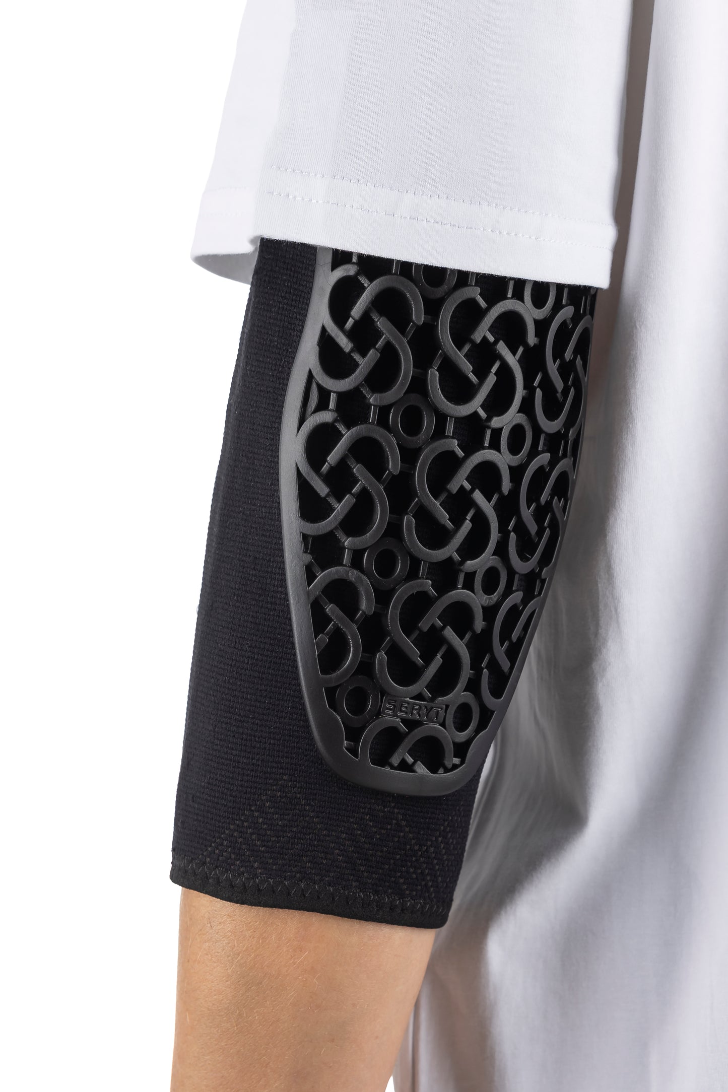SERYT Flow Elbow Pads Alps Black