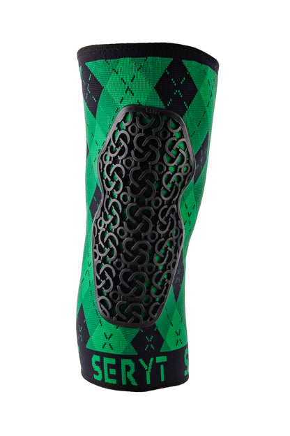 SERYT Flow Knee Pads Galles Green