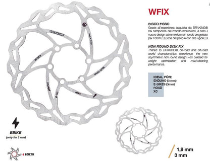 BRAKING DISC WAVE FIX (WFIX)