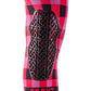 SERYT Flow Knee Pads Checker Pink